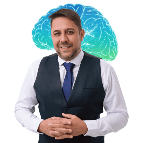 Kim Mattos - Instrutor de Hipnose Clínica